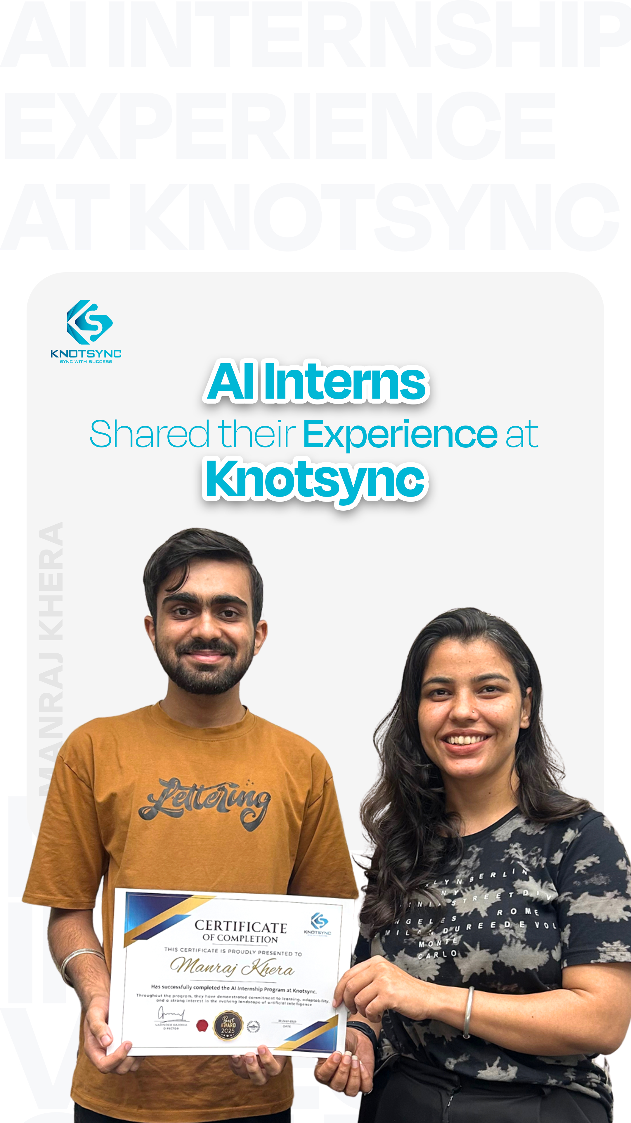 Manraj Singh's story